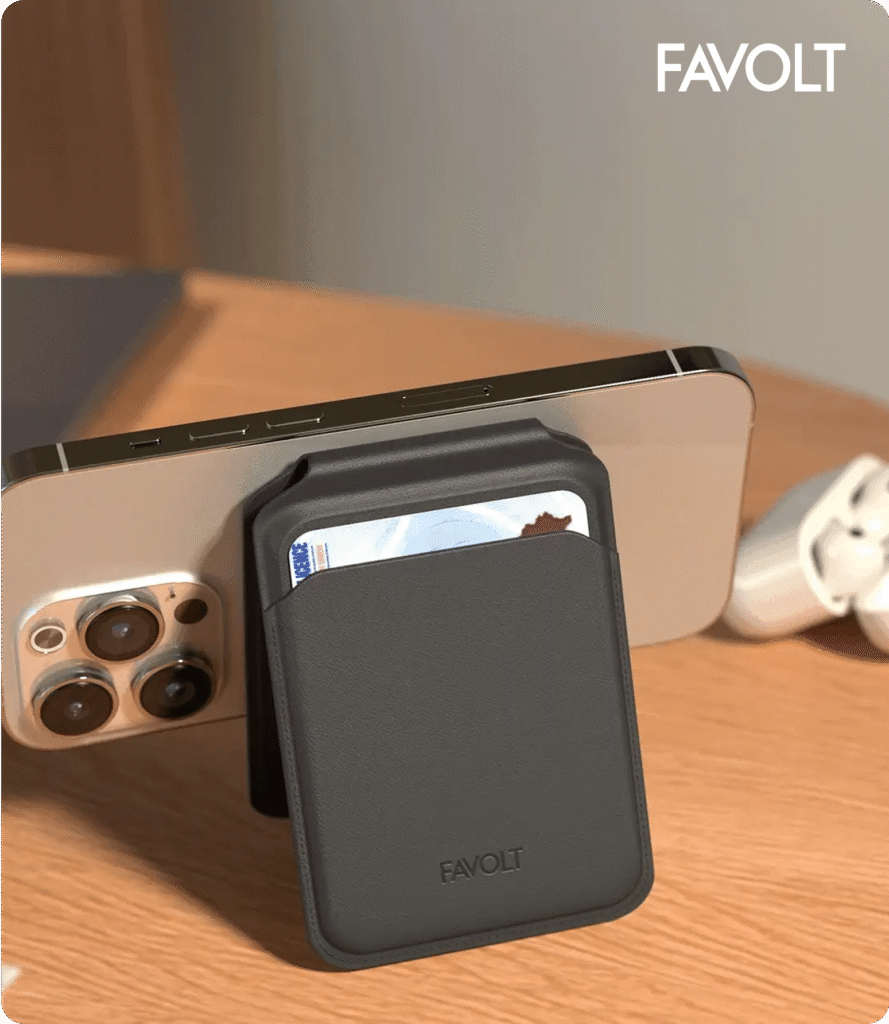 Favolt smart accessories Shopify custom eCommerce online brand store designed by Reason Infotech