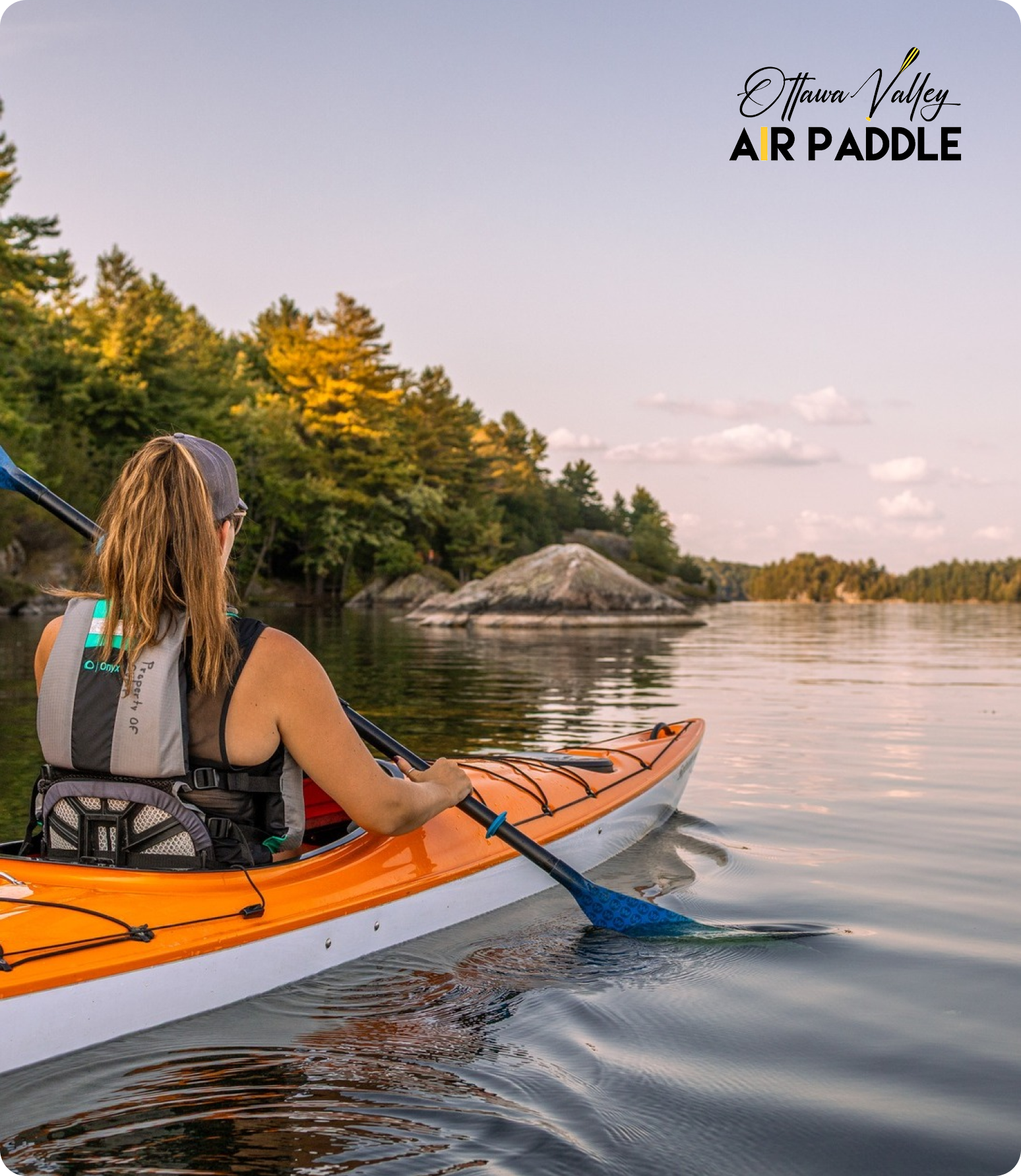 Ottawa Valley Air Paddle