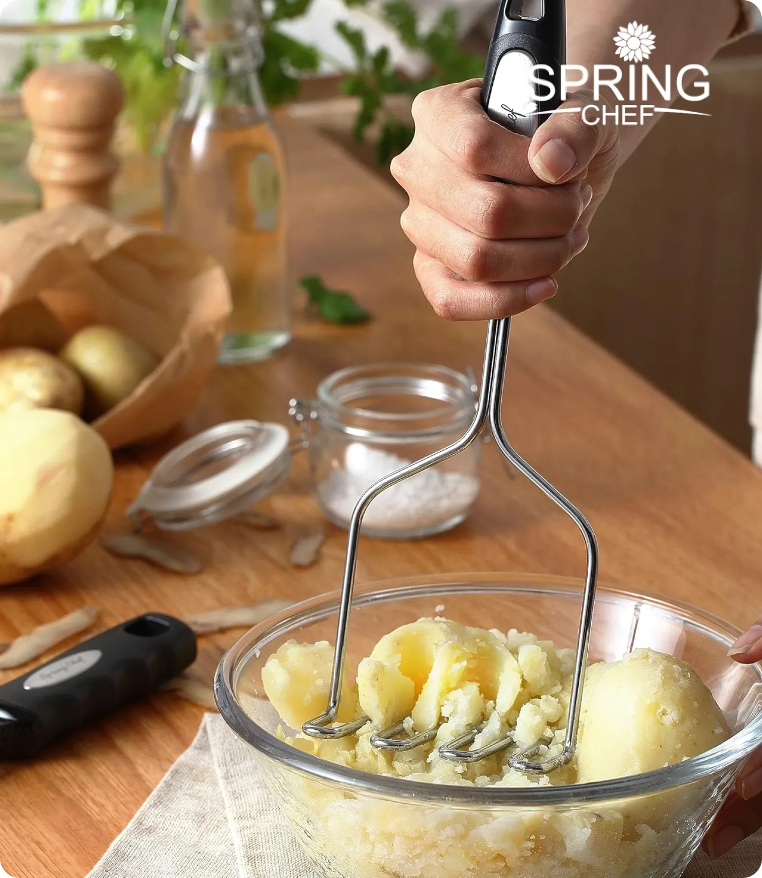 Spring Chef